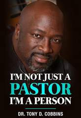 I'm Not Just a Pastor, I'm a Person